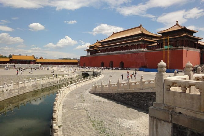 Forbidden City Entrance Ticket with Optional Guided Service - What you should do to get your money’s worth