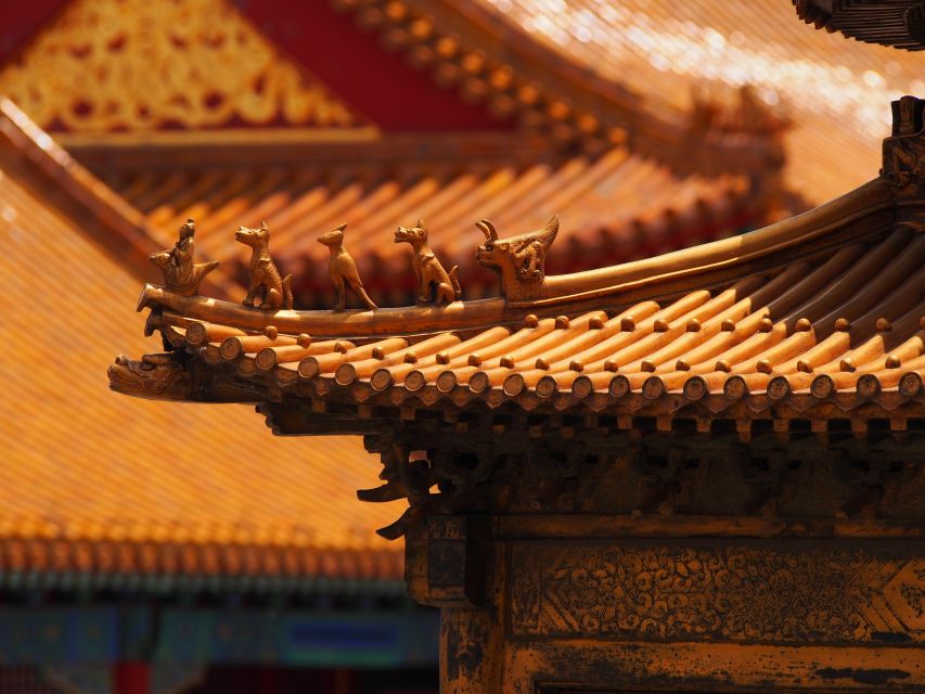 Forbidden City&Hutong Private Tour w/Historic Site Add-ons - Forbidden City exploration along the central axis