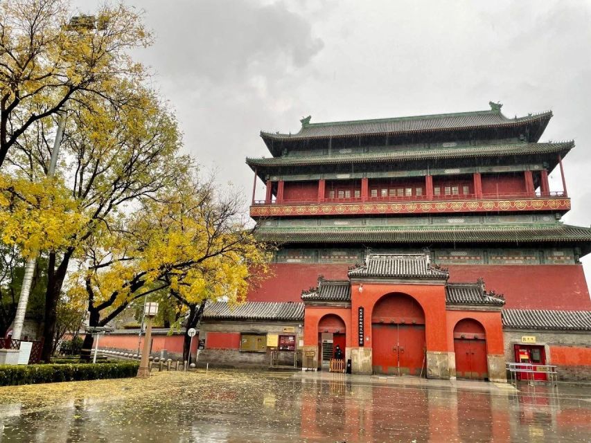 Forbidden City&Hutong Private Tour w/Historic Site Add-ons - Price, what is included, and where extra costs show up