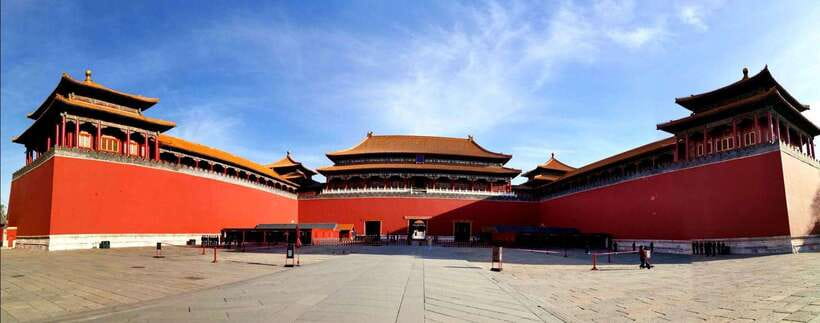 Forbidden City Of Beijing Tickets Booking And Other Option - Key points before you go