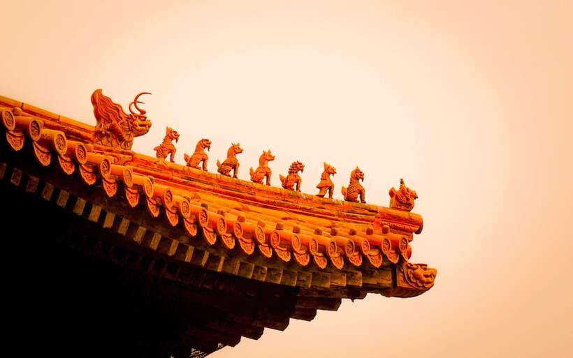 Forbidden City Of Beijing Tickets Booking And Other Option - Timed shifts and crowd control inside the Forbidden City