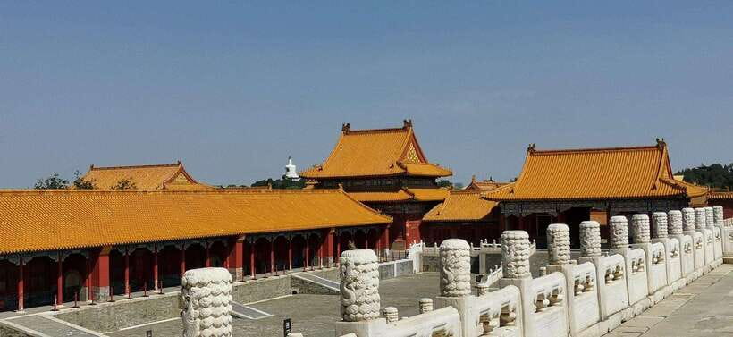 Forbidden City Of Beijing Tickets Booking And Other Option - Included tickets versus the extras you may still want