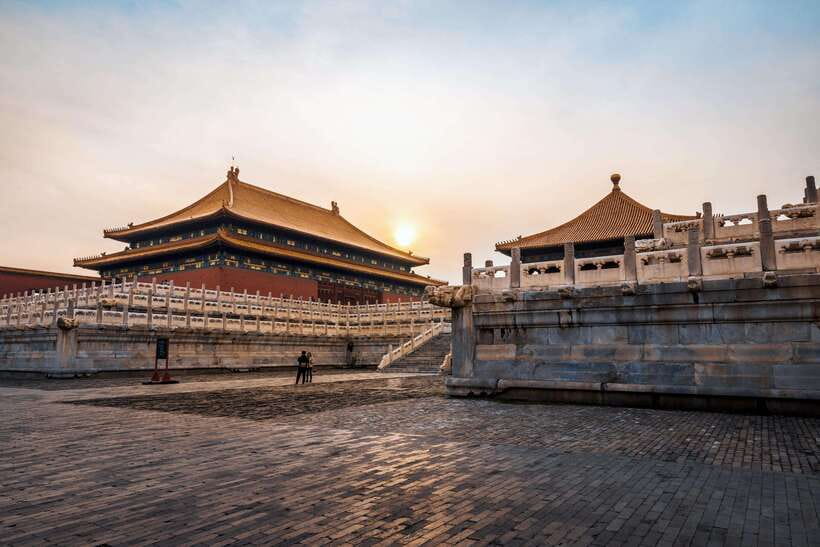 Forbidden City Of Beijing Tickets Booking And Other Option - Duration and pacing, 2 to 8 hours in real life