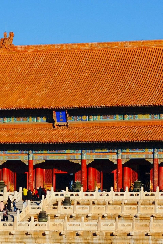 Forbidden City Of Beijing Tickets Booking And Other Option - Price and value, why $48 can work