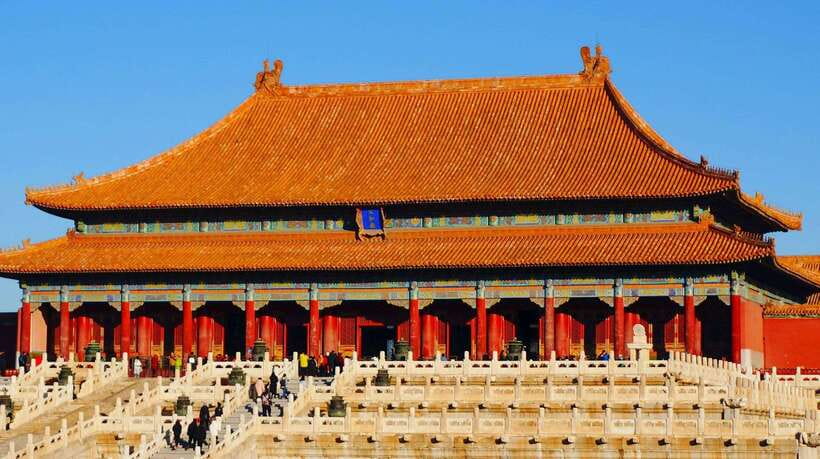 Forbidden City Of Beijing Tickets Booking And Other Option - The passport scan that controls admission