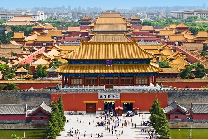 Forbidden City & Old Beijing Hutong Private Layover Guided Tour - Key things to know before you go