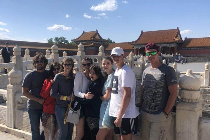 Forbidden City & Old Beijing Hutong Private Layover Guided Tour - Tiananmen Square, the quick hit before the real focus
