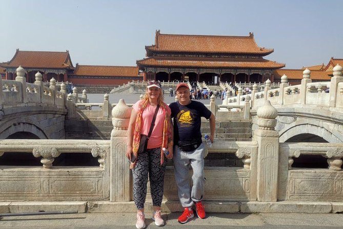 Forbidden City & Old Beijing Hutong Private Layover Guided Tour - Old Beijing hutongs by rickshaw, with specific streets