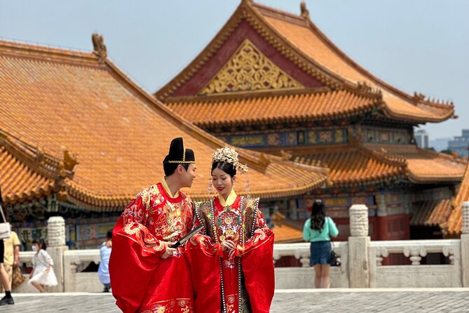 Forbidden City Private Walking Tour with Optional Sights - Tiananmen Square: Security, Key Landmarks, and Why 45 Minutes Can Feel Short