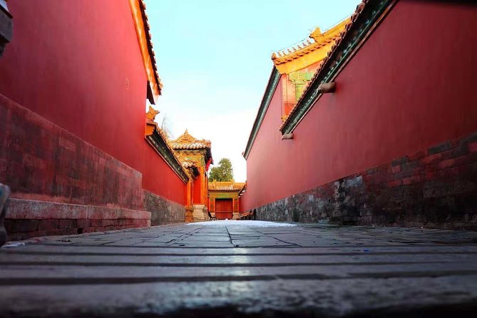Forbidden City Private Walking Tour with Optional Sights - The Forbidden City (Palace Museum) at Human Speed: 2 Hours That Actually Helps