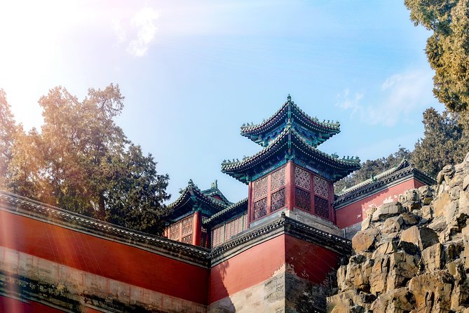 Forbidden City, Summer Palace&Temple of Heaven Mini Group Tour - How the meeting point and routing work in real life
