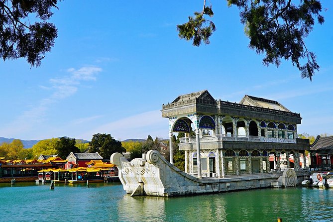 Forbidden City, Summer Palace&Temple of Heaven Mini Group Tour - Summer Palace (Yiheyuan): lake walks and a slower mood