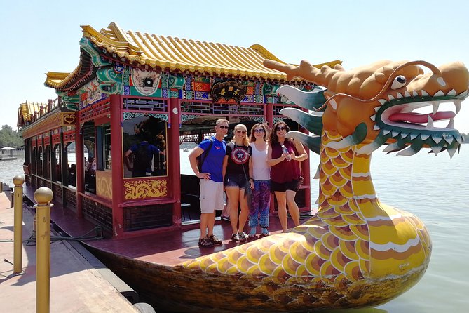 Forbidden City, Summer Palace&Temple of Heaven Mini Group Tour - Ming Tombs and the Ding Tomb: an imperial side of Beijing