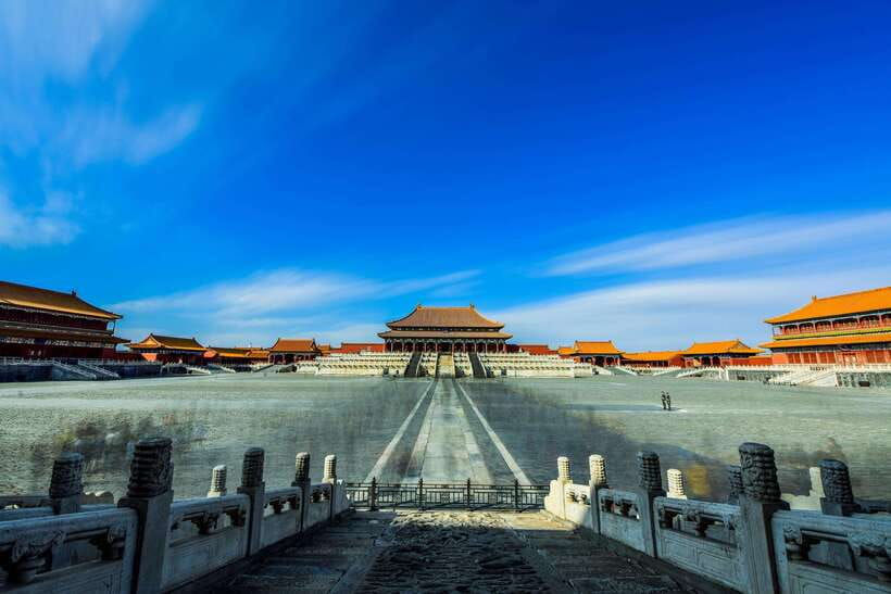 Forbidden City, Summer Palace & Temple of Heaven Tour - Beijing food tasting and lunch: small breaks that prevent burnout