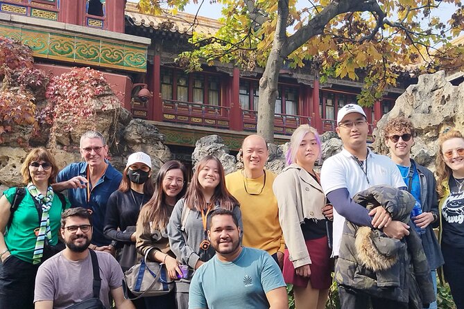 Forbidden City&T-Square Small GroupTours w/ ticket(Eng/Esp Guide) - Forbidden City guided walk: 3.5 hours across the palace highlights
