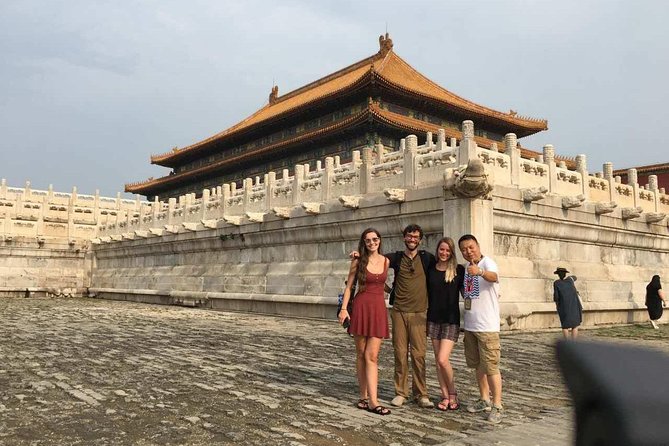 Forbidden City & Tiananmen Square Private Layover Guided Tour - Why This Layover Plan Works for Tight Beijing Hours