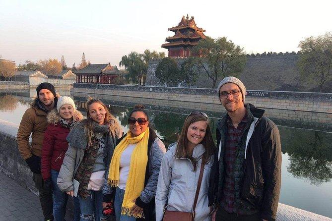 Forbidden City & Tiananmen Square Private Layover Guided Tour - Driver, Guide, and Comfort Details That Save Your Sanity