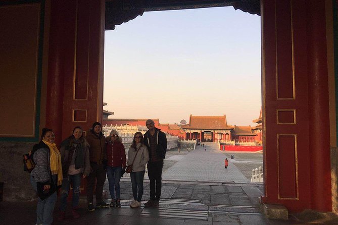 Forbidden City & Tiananmen Square Private Layover Guided Tour - What You Will Experience, Step by Step (So You Know What to Expect)