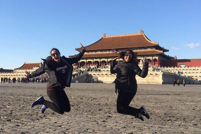 Forbidden City & Tiananmen Square Private Layover Guided Tour - Visa-Free Permit Help: The Real Value on a Layover