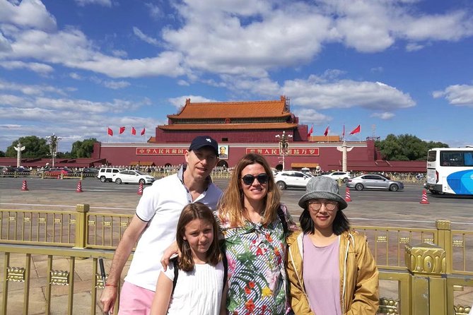 Forbidden City Ticket and Private Tour - Who this private tour is best for