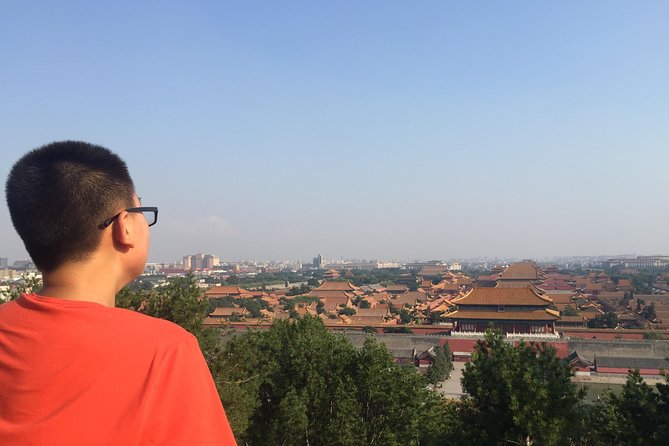 Forbidden City Ticket and Private Tour - Your 2 to 3 hour walk inside the Palace Museum