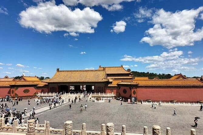 Forbidden City Ticket Booking - Why Forbidden City Tickets Feel Like a Race