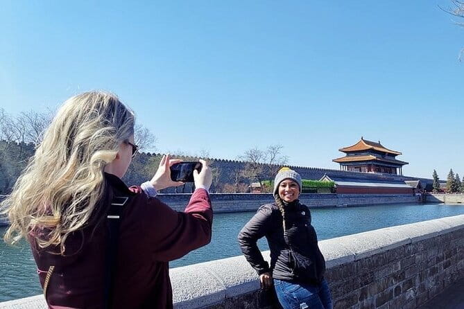 Forbidden City Ticket Booking - Reserving Online, Choosing Currency, and Avoiding Passport Mix-Ups