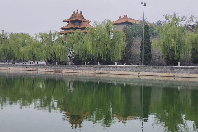 Forbidden City Ticket/ The Palace Museum or Group Tours Options - Price value check: what $9.99 really buys you
