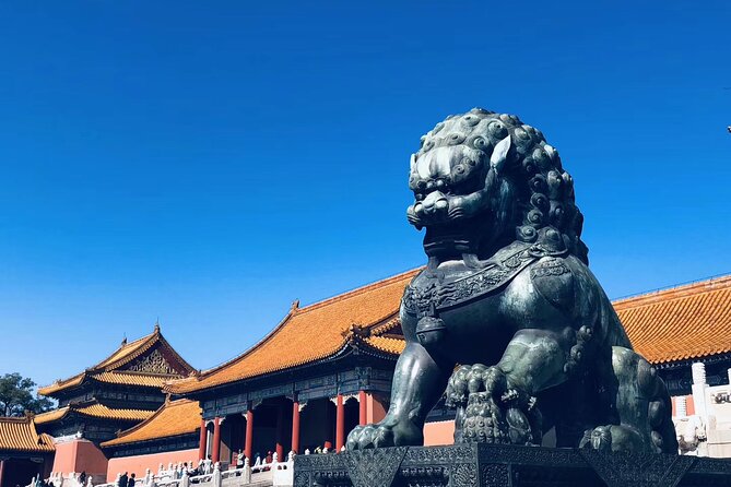 Forbidden City Ticket - Morning vs Afternoon Tickets: The 12:00pm Rule
