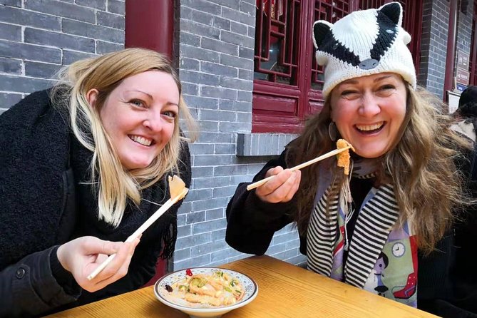 Forbidden City with Hutong Cuisine Private Walking Tour - Why this Forbidden City plus hutong plan feels practical