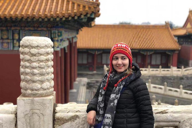 Forbidden City with Hutong Cuisine Private Walking Tour - Tiananmen Square: the big viewpoint, with less wandering
