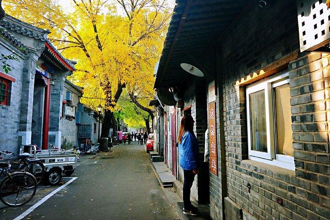 Forbidden City with Hutong Cuisine Private Walking Tour - The hutong leg: alley life, courtyards, and real food stops