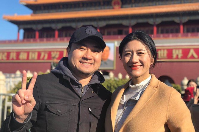 Forbidden City with Hutong Cuisine Private Walking Tour - What you should watch for on the ground
