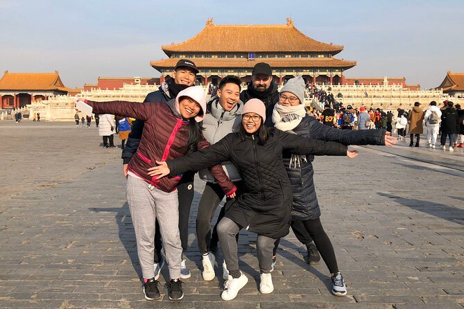 Forbidden City with Hutong Cuisine Private Walking Tour - Choosing the morning or afternoon option without regrets