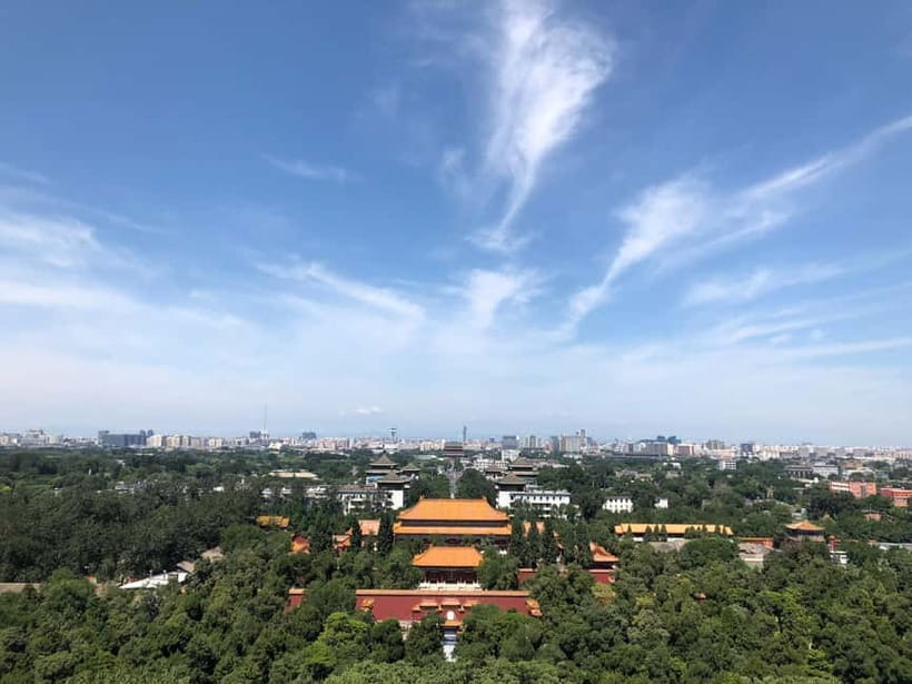 ForbiddenCity & Tiananmen Square ticket with guide(optional) - Price and what you really get for $3.49