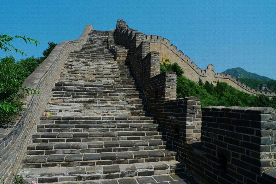 From Beijing: Badaling Great Wall Bus Group Tour - The Return Trip: Back To Beitucheng (Or Olympic Park)