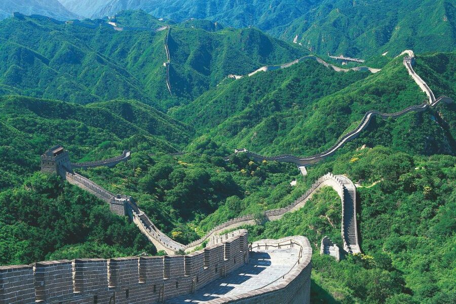 From Beijing: Badaling Great Wall Bus Group Tour - The Passport Entry Advantage (Queue-Free Ticketing)