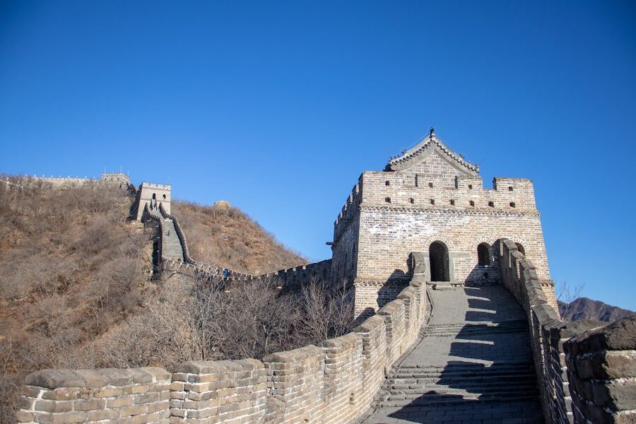 From Beijing: Mutianyu Great Wall Private Tour with Lunch - Ticket Line Skips and Shuttle Bus Tickets That Reduce Hassle
