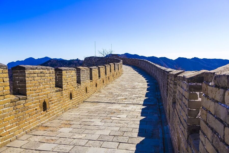 From Beijing: Mutianyu Great Wall Private Tour with Lunch - Guide Names Matter, and Past Guides Have Been a Big Win