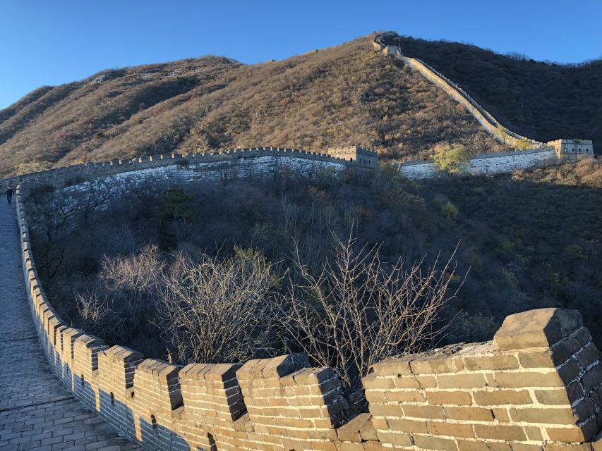 From Beijing: Mutianyu Great Wall Private Tour with Lunch - Who This Tour Suits Best in Real Life