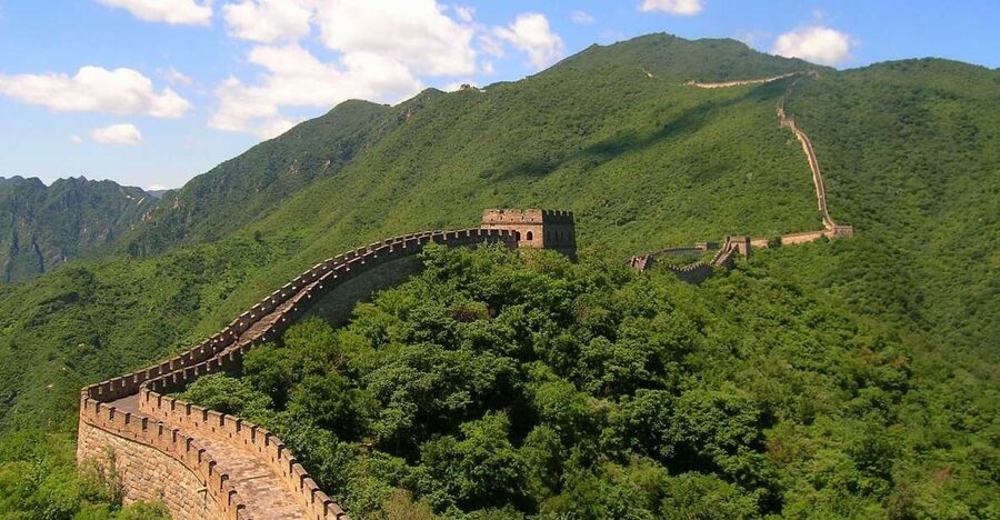 From Beijing: Mutianyu Great Wall Private Tour with Lunch - Hotel Pickup in Beijing, and the Drive That Saves Your Day
