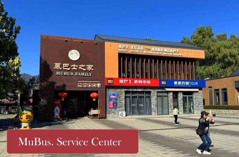 From Beijing: Mutianyu Great Wall Tours with Options - Key highlights I’d prioritize