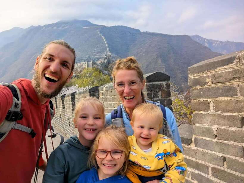 From Beijing: Mutianyu Great Wall Tours with Options - Skipping ticket lines and using the internal shuttle once
