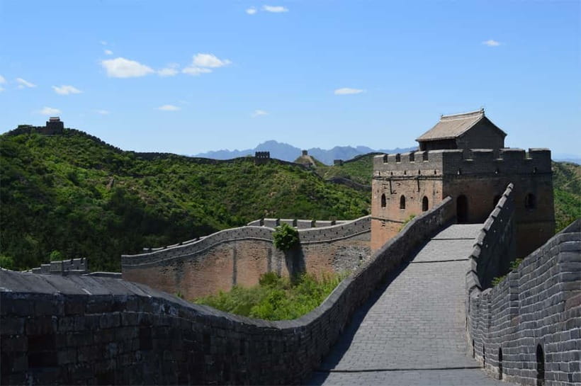 From Beijing: Small Group Hike at Jinshanling Great Wall - Key Highlights You’ll Actually Feel