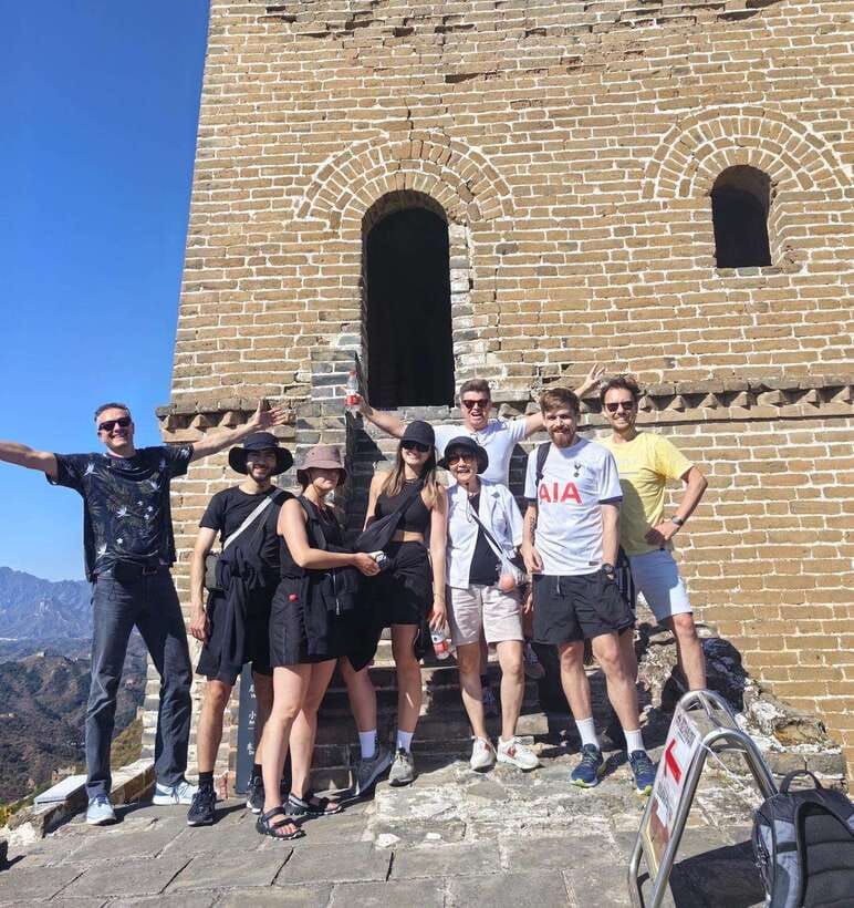 From Beijing: Small Group Hike at Jinshanling Great Wall - Jinshanling East to the Main Gate, the big reason this hike works