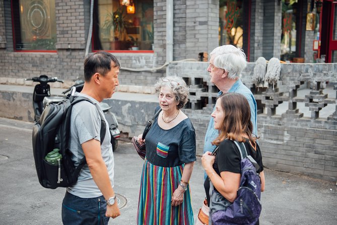 Full-Day Beijing City Tour: Hutongs, Lama Temple and Panda House - Hotel pickup and the pace of an 8-hour sampler