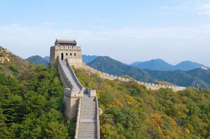 Full-Day Great Wall of Badaling - Key things to know before you go