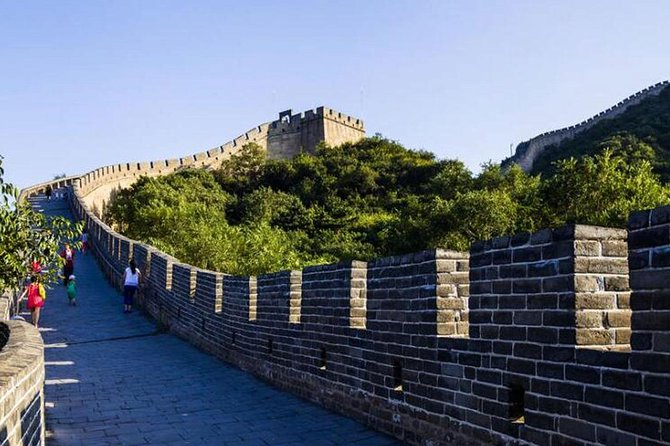 Full-Day Great Wall of Badaling - Badaling First, Olympics Second: The Day’s Big Picture