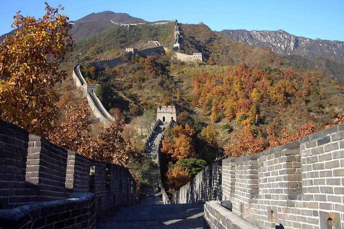 Full-Day Great Wall of Badaling - Price and Value at $110: What You Get, What Costs Extra