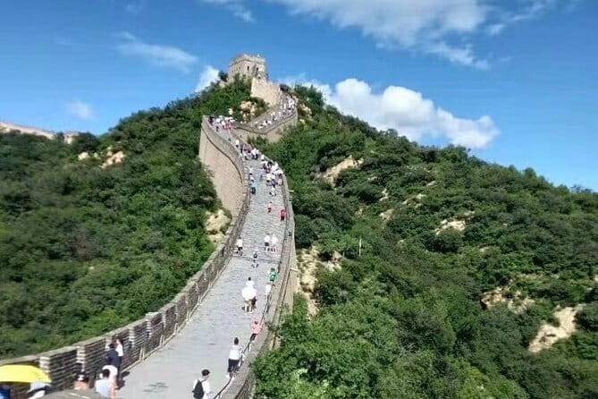 Full Day Guided Exploration of Beijing Badaling Great Wall - Key things I’d pay attention to